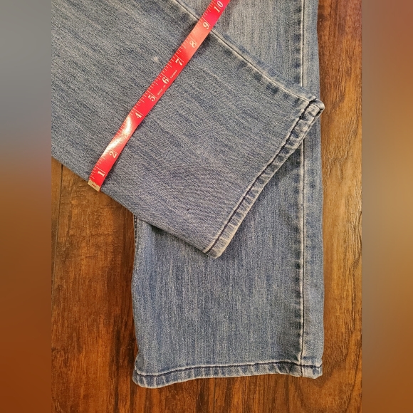 CJ Banks Jeans Women's Size 18W Blue Boot Cut - Picture 4 of 6